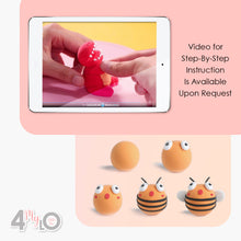 Load image into Gallery viewer, Light Mouldable Clay - Farm Animals