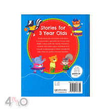 Load image into Gallery viewer, Stories for 3 Year Olds