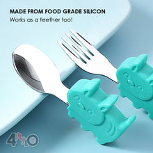 Load image into Gallery viewer, Training Cutlery 2pc Set