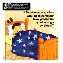 Load image into Gallery viewer, Come-To-Life AR Book - Roar! Went The Lion