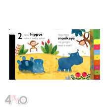 Load image into Gallery viewer, My Book Of Numbers - 1, 2, 3