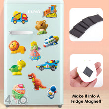 Load image into Gallery viewer, DIY Clay Painting Activity Set