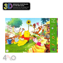 Load image into Gallery viewer, Come-To-Life AR Book - First Words With Pooh