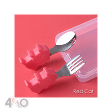 Load image into Gallery viewer, Training Cutlery 2pc Set