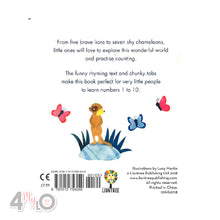 Load image into Gallery viewer, My Book Of Numbers - 1, 2, 3