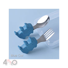 Load image into Gallery viewer, Training Cutlery 2pc Set