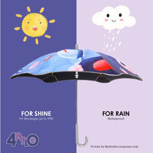 Load image into Gallery viewer, Kids Umbrella - Animal Party