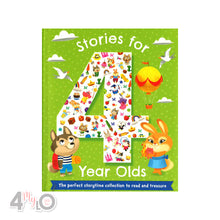 Load image into Gallery viewer, Stories for 4 Year Olds