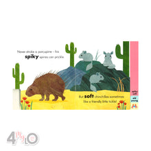 Load image into Gallery viewer, My Book Of Opposites - Big Small Short Tall