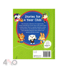 Load image into Gallery viewer, Stories for 4 Year Olds