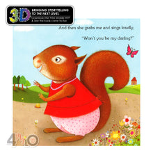 Load image into Gallery viewer, Come-To-Life AR Book - I Love My Mommy