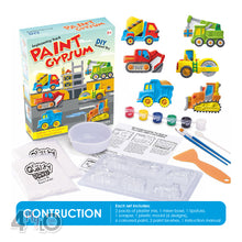 Load image into Gallery viewer, DIY Clay Painting Activity Set