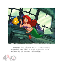 Load image into Gallery viewer, Disney Princess: The Little Mermaid