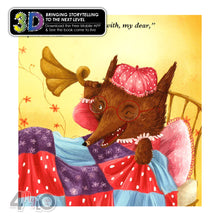 Load image into Gallery viewer, Come-To-Life AR Book - Little Red Riding Hood