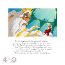 Load image into Gallery viewer, Disney Princess: The Little Mermaid