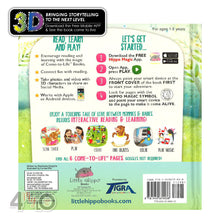 Load image into Gallery viewer, Come-To-Life AR Book - I Love My Mommy