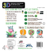 Load image into Gallery viewer, Come-To-Life AR Book - Let's Learn Counting 123