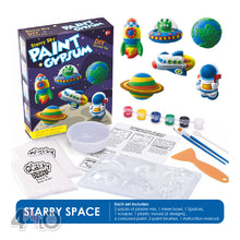 Load image into Gallery viewer, DIY Clay Painting Activity Set