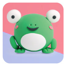 Load image into Gallery viewer, Light Mouldable Clay - Farm Animals