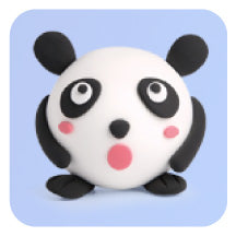 Load image into Gallery viewer, Light Mouldable Clay - Farm Animals