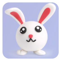 Load image into Gallery viewer, Light Mouldable Clay - Farm Animals