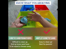 Load and play video in Gallery viewer, Kinetic Sand Essential Kit