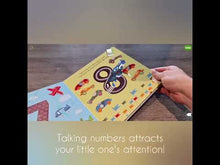 Load and play video in Gallery viewer, Come-To-Life AR Book - Let's Learn Counting 123