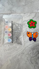 Load image into Gallery viewer, DIY Acrylic Keyring Painting Kit

