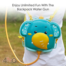 Load image into Gallery viewer, Backpack Water Gun
