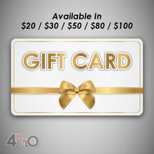 Load image into Gallery viewer, 4myLO Gift Card
