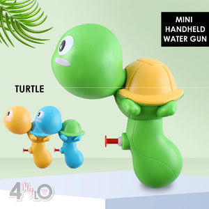 Handheld Water Gun - Turtle