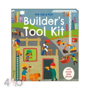 Pop Out & Play - Builder's Toolkit