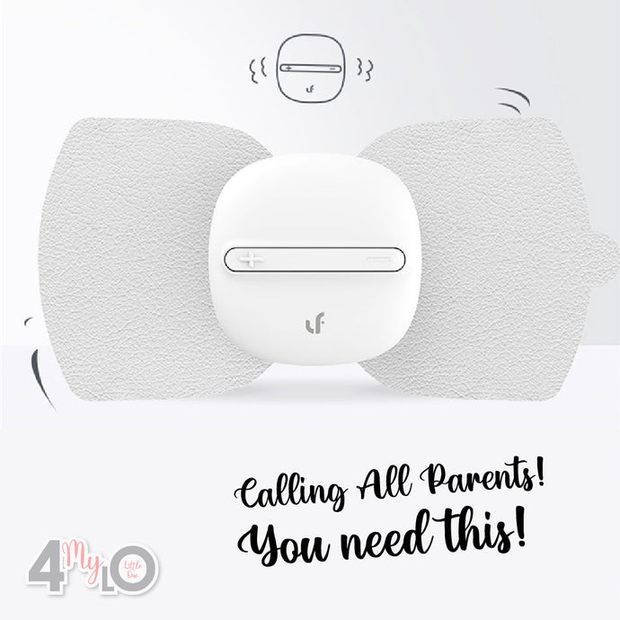 Xiaomi Portable Massager (White)