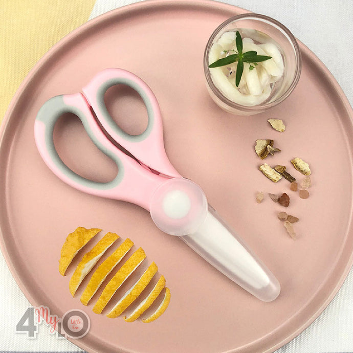 Ceramic Scissors - Pink