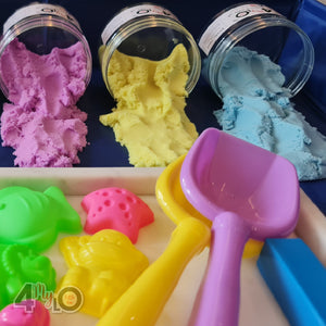 Kinetic Sand Essential Kit