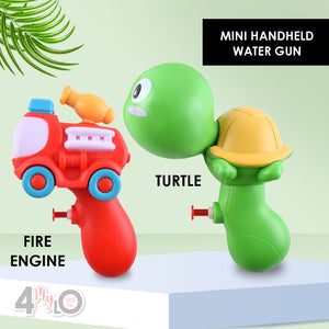 Handheld Water Gun - Turtle