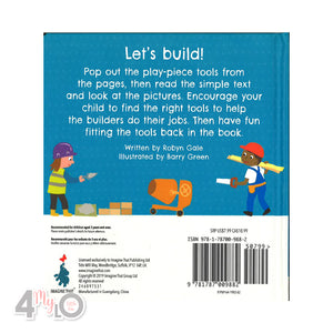 Pop Out & Play - Builder's Toolkit