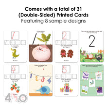 Load image into Gallery viewer, Learn To Write [Erasable Activity Set] - Writing Numbers
