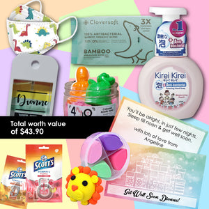 Recovery Care Pack (Kids & Adult)