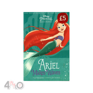 The Little Mermaid: Ariel Makes Waves