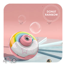 Load image into Gallery viewer, Automated Bubble Camera - Donut Series
