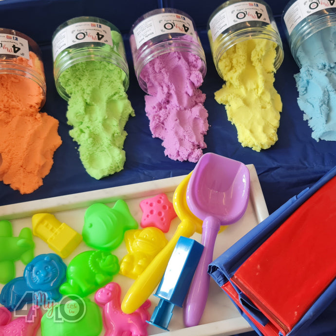 Kinetic Sand Essential Kit