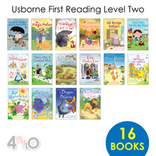 Load image into Gallery viewer, Usborne: My First Reading Library (50 Books)
