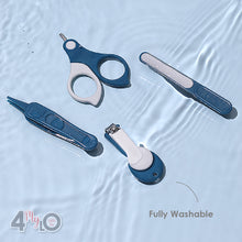 Load image into Gallery viewer, Nail Clipper Set - Blue
