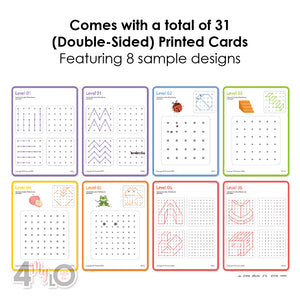 Learn To Write [Erasable Activity Set] - Connect The Dots