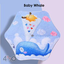 Load image into Gallery viewer, Kids Umbrella - Baby Whale
