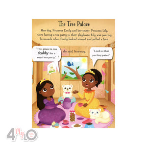 5 Minute Tales: Princess Stories