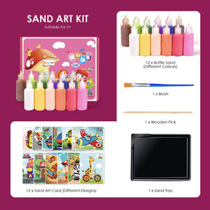 Sand Art Kit