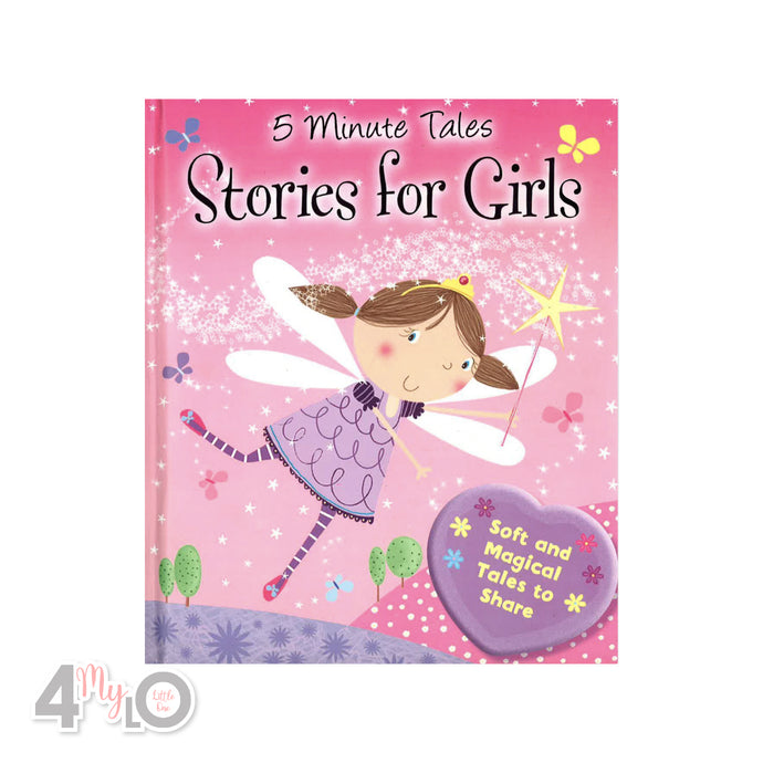 5 Minute Tales: Girl's Stories