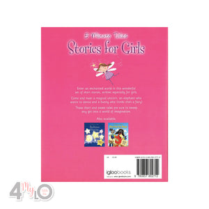 5 Minute Tales: Girl's Stories